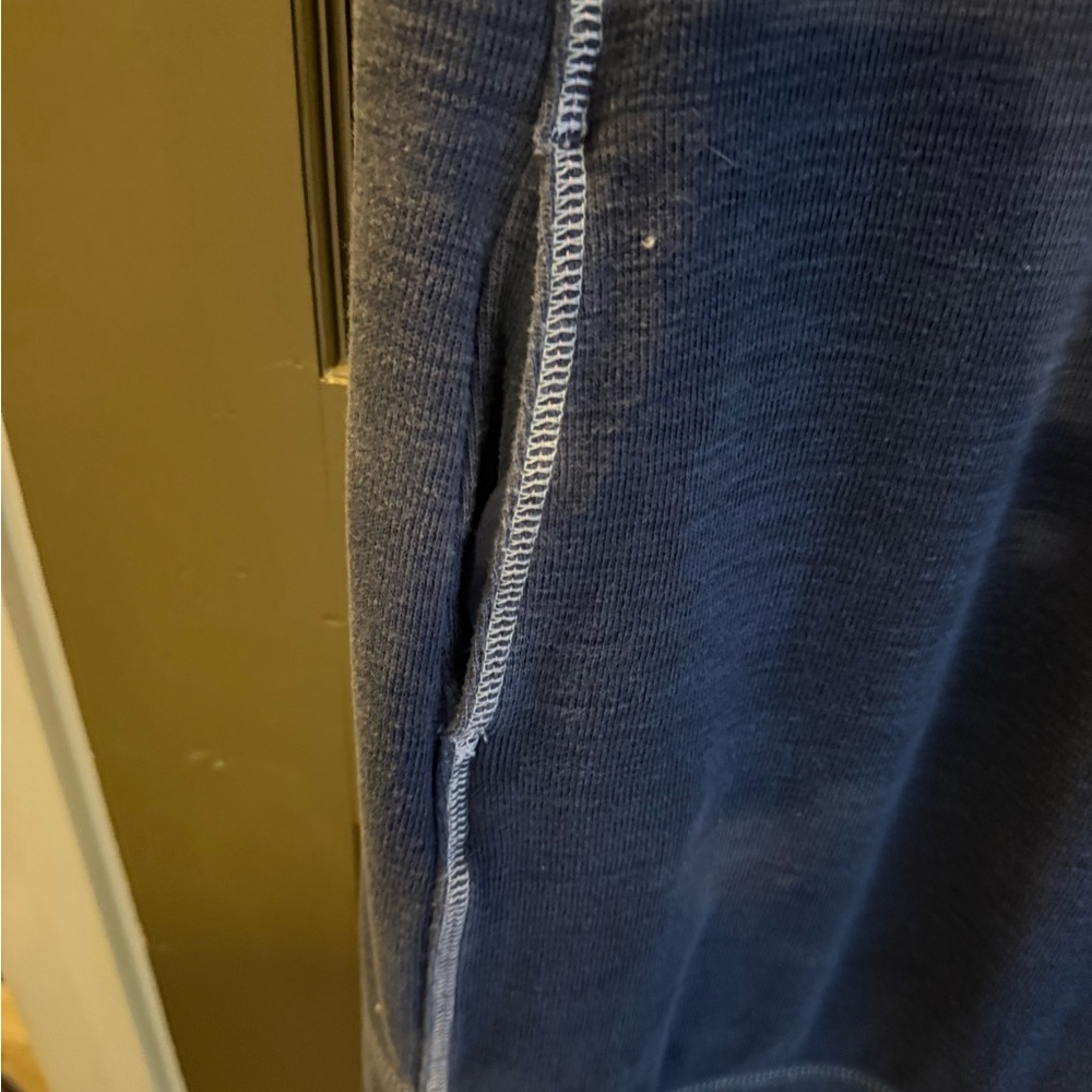 Tommy Bahama Charcoal Athletic Dress L/XL - Picture 5 of 7